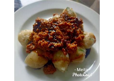 Resep Cilok Bumbu Kacang oleh Meita's Recipe Gallery - Cookpad