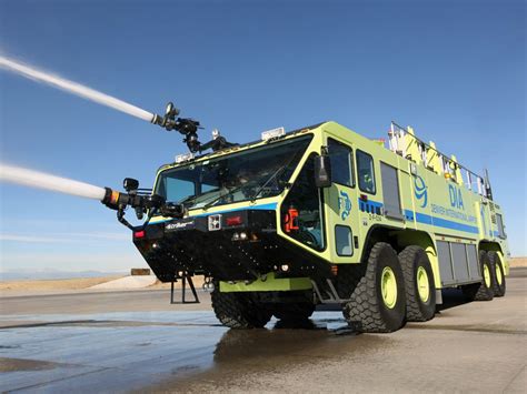 oshkosh fire truck manufacturers - Larae Templeton