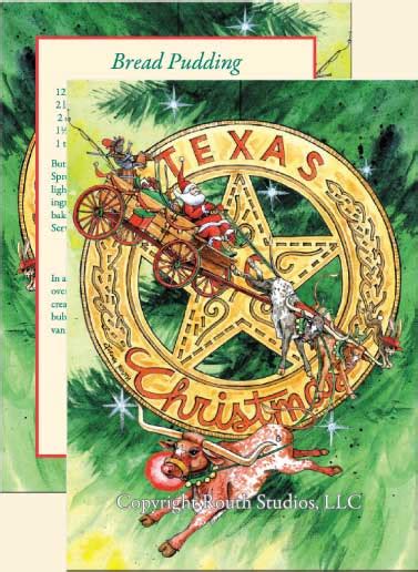 Texas Christmas Cards | Texas holiday card