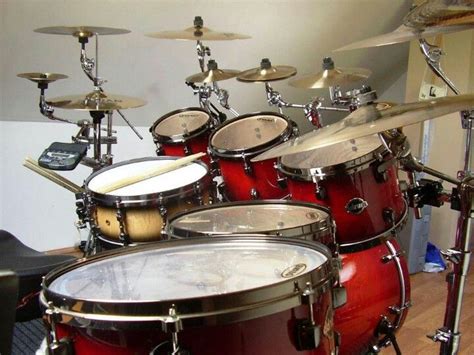 Beautiful color... | Drums wallpaper, Drum music, Percussion