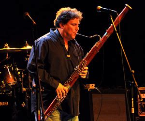 Live music interview with American Canyon, California, bassoon player Paul Hanson