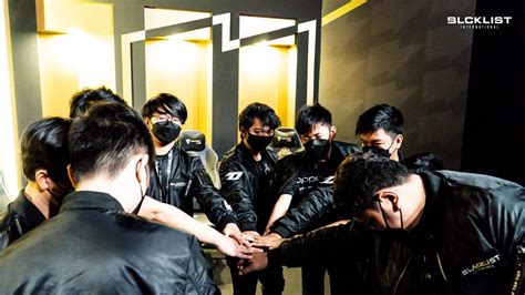 Blacklist International overcomes its biggest obstacle at M3 | ONE Esports