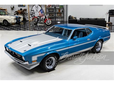 1971 Ford Mustang for Sale | ClassicCars.com | CC-1672743