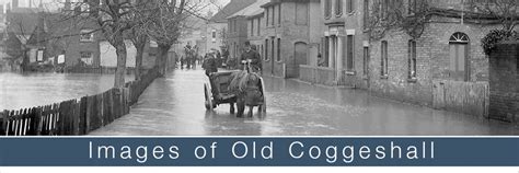 Coggeshall History