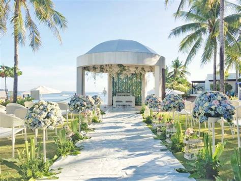 TOP 10 BEACH WEDDING VENUES IN CEBU BY: CARLO ABAQUITA | UNIQUE - Wedding & Events