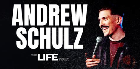 Andrew Schulz 'The Life Tour' - Perth is OK!