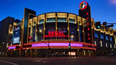 Regal Cinemas Announces August Reopening of U.S. Theaters