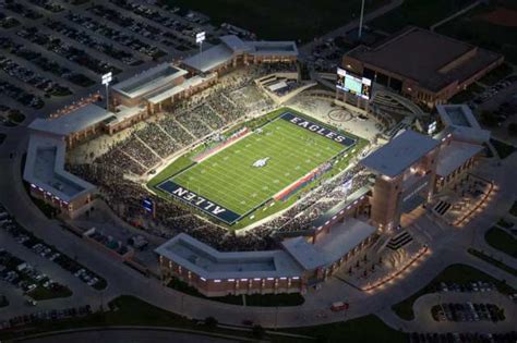 Check out the latest Texas high school football palace in the works - FootballScoop