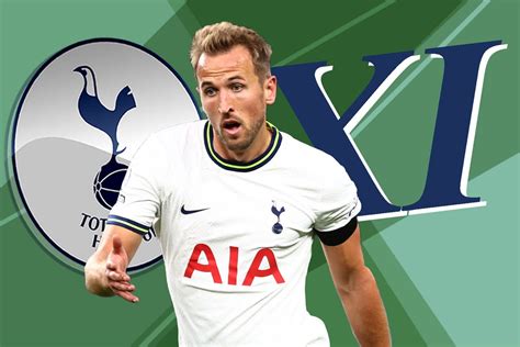 Tottenham XI vs Brighton: Starting lineup, confirmed team news, injury ...