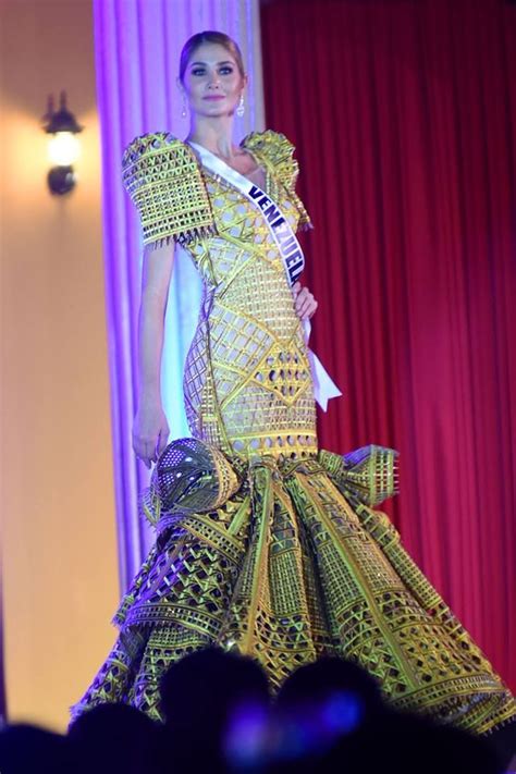 Filipiniana Dress / Balintawak Gown / Filipino Costume / Philippine Terno | Fashion show dresses ...