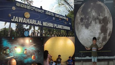 Jawaharlal Nehru Planetarium| Bangalore|Science Park | Planetarium - YouTube