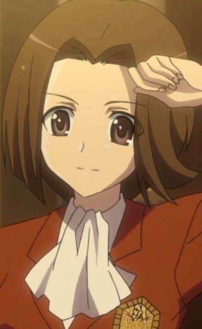 Yui GOIDOU | Anime-Planet