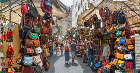 The Best Markets In Florence Italy