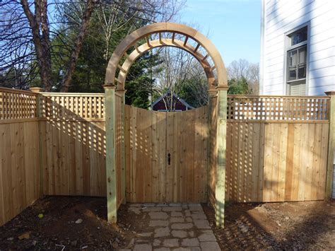 How Much Does a Fence Installation Cost Per Foot - Evergreen