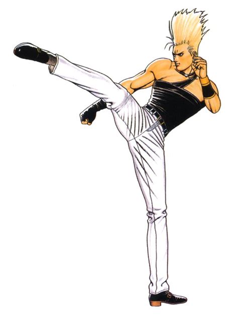 Benimaru Nikaido (The King of Fighters)