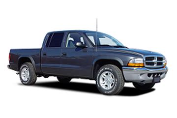 Dodge Dakota - Specs of rims, tires, PCD, offset for each year and ...