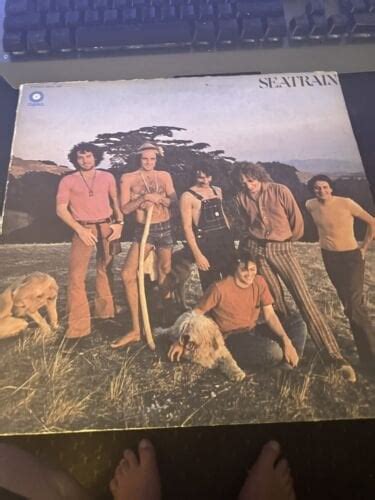 Seatrain - *Seatrain, Vinyl, LP, Album, Gre Capitol Records, SMAS-659, 1971 US : r/SellersPub