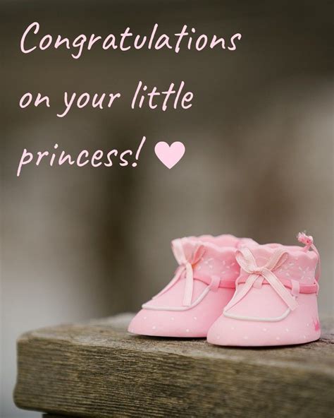 Pin by Daivesh Khandhadiya on Birthdays | Welcome baby girl quotes, Baby girl wishes, Congrats ...