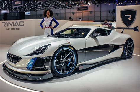 2016 Rimac Concept_S - specifications, photo, price, information, rating