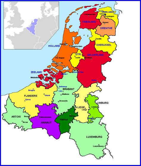 An Alternate History of the Netherlands | Page 31 | alternatehistory.com