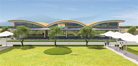 New greenfield airport for India’s Arunachal Pradesh region - Passenger ...