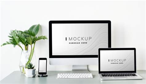 Digital Design Mockup Images – Browse 267,117 Stock Photos, Vectors ...