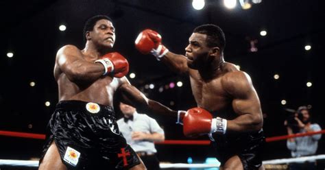 The night Mike Tyson became the youngest heavyweight champion ever - Bad Left Hook