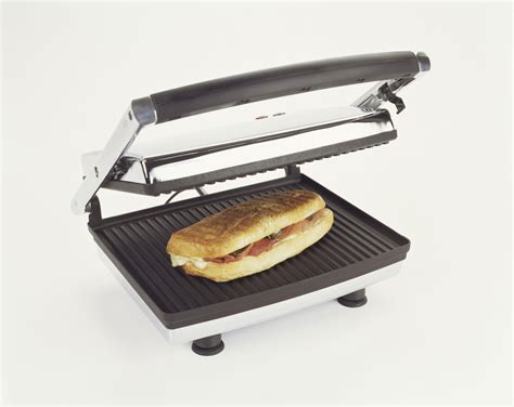 Beyond Grilled Cheese: Sandwich Maker Recipes