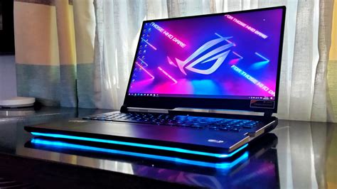 ASUS ROG Strix Scar 17 review: A daring proposition - GadgetMatch