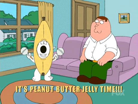 [Image - 25991] | Peanut Butter Jelly Time | Know Your Meme