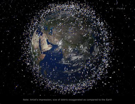 How many satellites are orbiting the Earth in 2018? | Pixalytics Ltd
