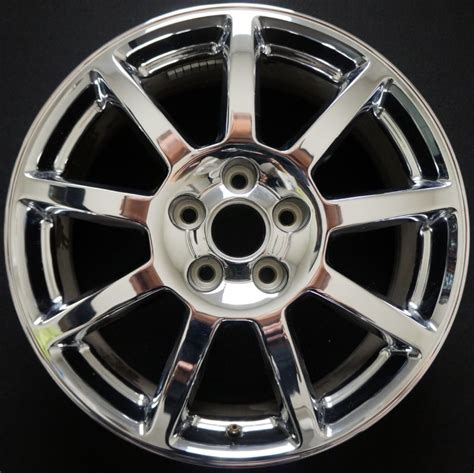 Cadillac DTS 4605C OEM Wheel | 9597065 | OEM Original Alloy Wheel