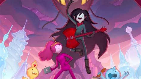 10 Best Marceline/Princess Bubblegum Episodes Of Adventure Time