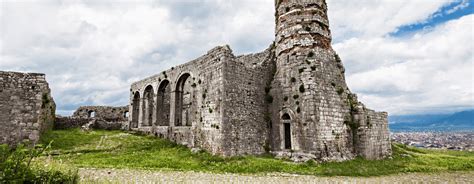 Relive History By Visiting These Ancient Castles Of Albania