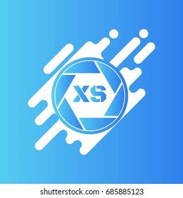 Xs Logo Stock Vector (Royalty Free) 685885123 | Shutterstock