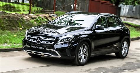 Mercedes-Benz GLA 180: review, specs, price