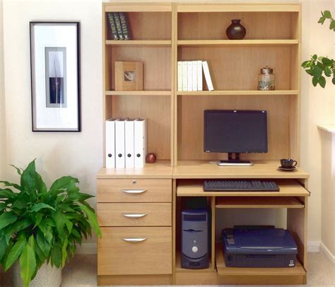 Home Office Furniture Set - Botley | Office Kit | Office Furniture