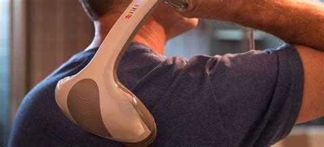 Review: Homedics Percussion Action Massager With Heat