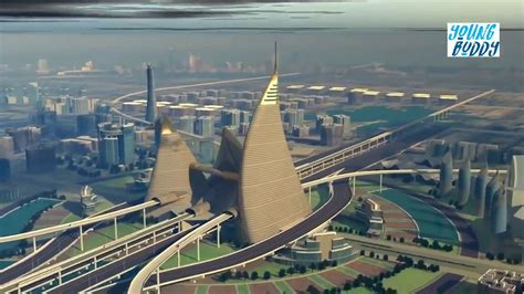 Dholera Smart City | Gujarat | India | 2020 - YouTube