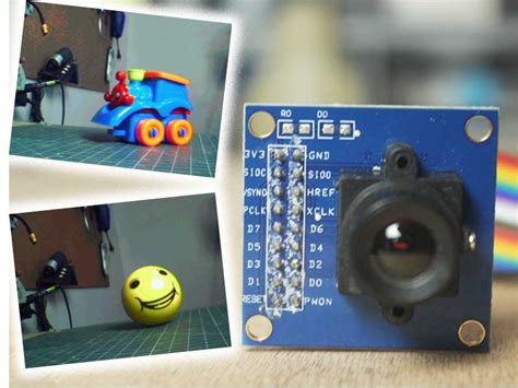 How To Use OV7670 Camera Module With Arduino Uno, 54% OFF