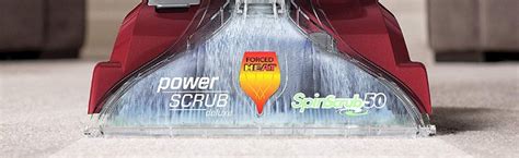 Hoover Power Scrub Deluxe vs Hoover Power Scrub Elite