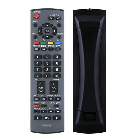 Replacement Remote Control For PANASONIC TV VIERA EUR 7651120/71110/76280030-in Remote Controls ...