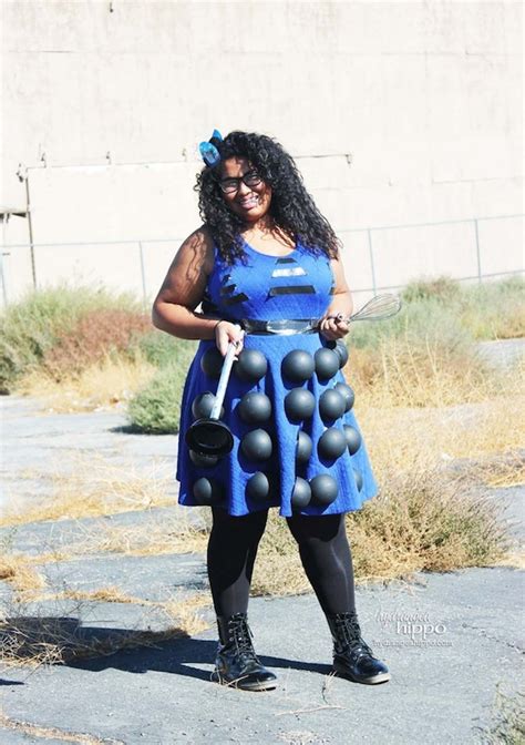 How-To: Doctor Who-Inspired Dalek Dress Halloween Costume - Make: