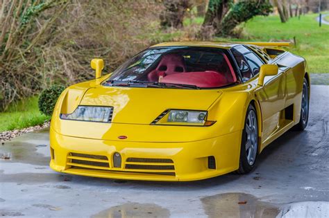 1995 Bugatti EB 110 Super Sport for sale in Germany