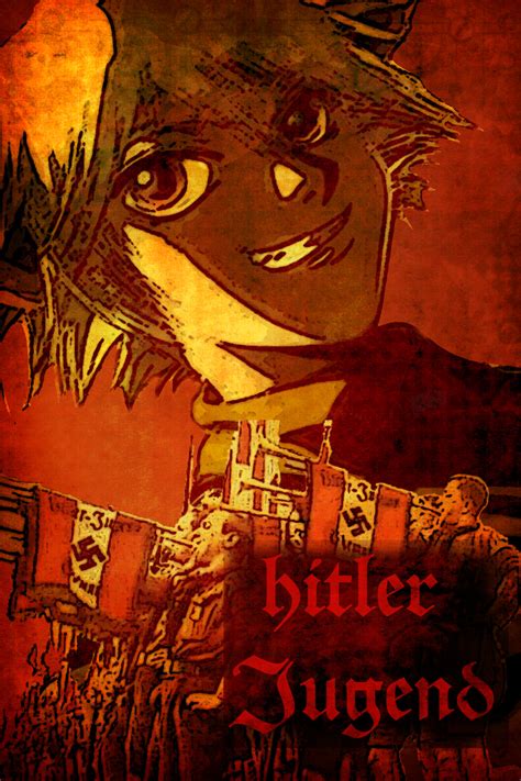 Hitler Youth by renjikuchiki1 on DeviantArt