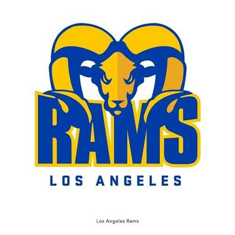 Pin by LA Rams Superbowl on LA Rams Superbowl | Los angeles rams, Los ...