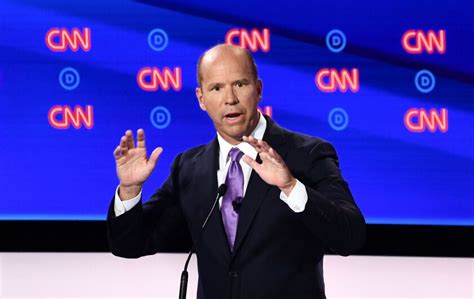 John Delaney, longest-running Democratic candidate, ends 2020 bid - Los Angeles Times