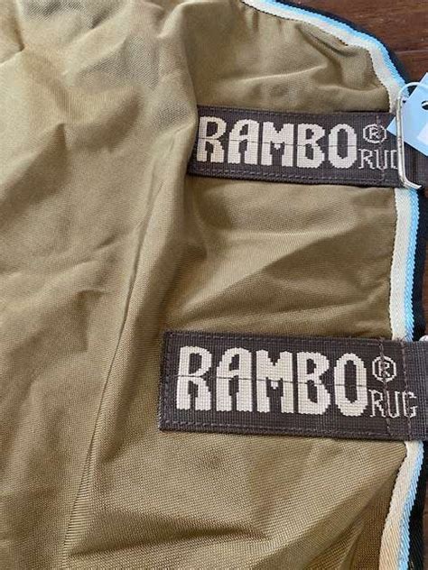 75" Rambo Turnout Neck Cover - Rugged Rider Tack