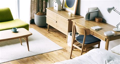 Muji is launching a furniture subscription service - The Spaces