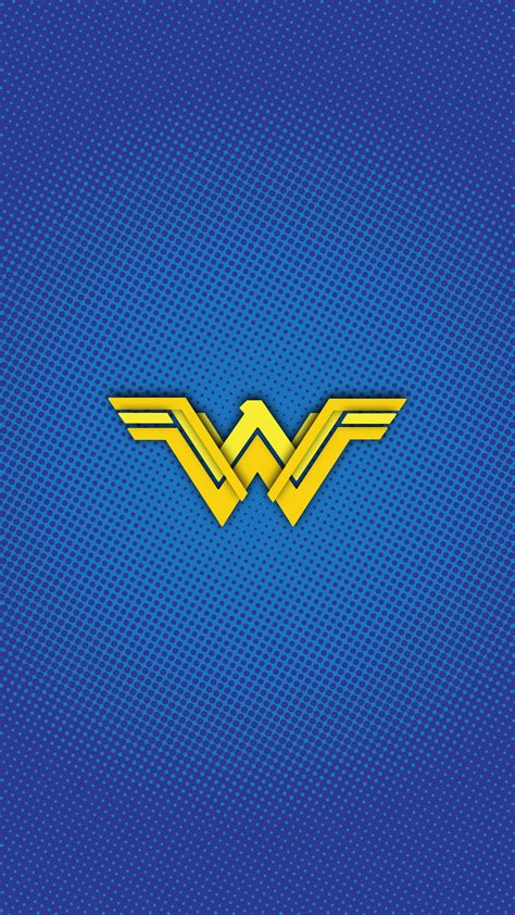 ArtStation - Wonder Woman Logo